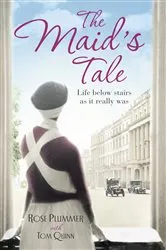 Book cover of The Maid's Tale by Tom Quinn