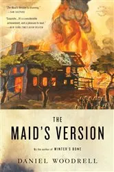 Book cover of The Maid's Version by Unknown