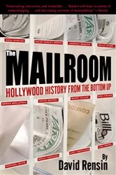 Book cover of The Mailroom by David Rensin
