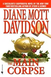 Book cover of The Main Corpse by Diane Mott Davidson