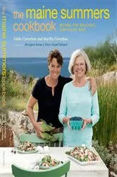 Book cover of The Maine Summers Cookbook by Linda Greenlaw