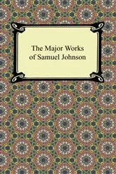 Book cover of The Major Works of Samuel Johnson by Unknown