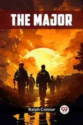 Book cover of The Major by Francesca Hepton