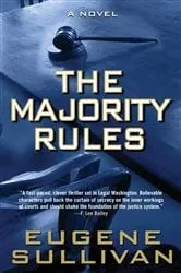 Book cover of The Majority Rules by Eugene Sullivan