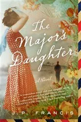 Book cover of The Major's Daughter by Unknown