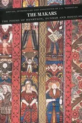 Book cover of The Makars by Jackie Tasioulas