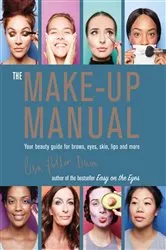 Book cover of The Make-up Manual by Lisa Potter-Dixon