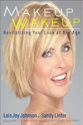 Book cover of The Makeup Wakeup by Lois Joy Johnson