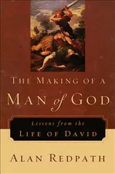 Book cover of The Making of a Man of God by Alan Redpath