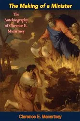Book cover of The Making of a Minister by Unknown