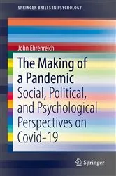Book cover of The Making of a Pandemic by John Ehrenreich
