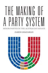 Book cover of The Making of a Party System by Zareh Ghazarian