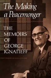 Book cover of The Making of a Peacemonger by Unknown