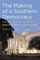 Book cover of The Making of a Southern Democracy by Unknown
