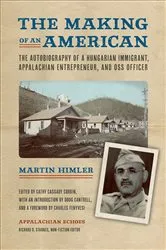 Book cover of The Making of an American by Cathy Cassady Corbin
