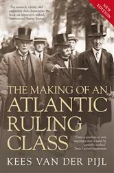 Book cover of The Making of an Atlantic Ruling Class by Kees Van Der Pijl