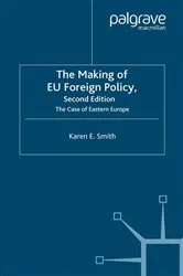 Book cover of The Making of EU Foreign Policy (2nd ed.) by K. Smith