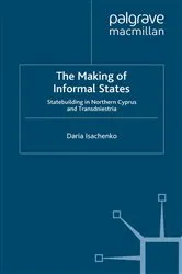 Book cover of The Making of Informal States by D. Isachenko