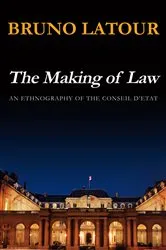 Book cover of The Making of Law by William Suarez-Potts