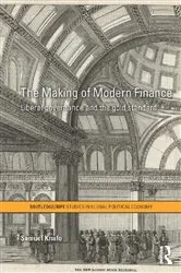 Book cover of The Making of Modern Finance by Samuel Knafo