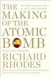 Book cover of The Making of the Atomic Bomb by Richard Rhodes