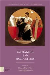 Book cover of The Making of the Humanities, Volume III by Rens Bod