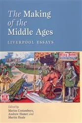 Book cover of The Making of the Middle Ages by Unknown