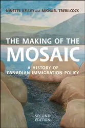Book cover of The Making of the Mosaic (2nd ed.) by Ninette Kelley