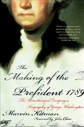 Book cover of The Making of the Prefident 1789 by Marvin Kitman