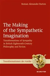 Book cover of The Making of the Sympathetic Imagination by Roman Alexander Barton