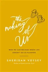 Book cover of The Making of Us by Lisa Jewell