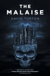 Book cover of The Malaise by David Turton