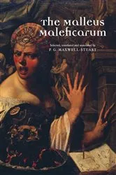 Book cover of The Malleus Maleficarum by Unknown