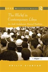 Book cover of The Ma'luf in Contemporary Libya by Philip Ciantar