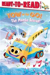 Book cover of The Mambo Rescue! by Patricia Lakin