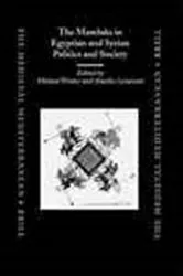 Book cover of The Mamluks in Egyptian and Syrian politics and society by M. Winter