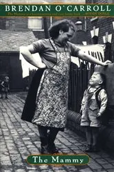 Book cover of The Mammy by Brendan O'Carroll