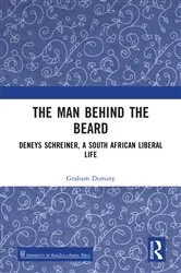 Book cover of The Man behind the Beard by Graham Dominy