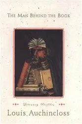 Book cover of The Man Behind the Book by Unknown