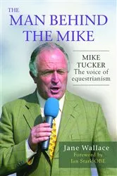 Book cover of The Man Behind the Mike by Unknown