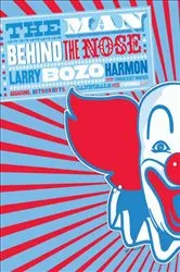 Book cover of The Man Behind the Nose by Unknown