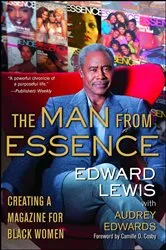 Book cover of The Man from Essence by Edward Lewis