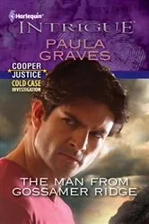 Book cover of The Man from Gossamer Ridge by Unknown