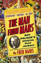 Book cover of The Man from Mars by Fred Nadis