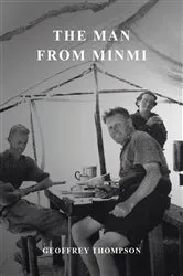 Book cover of The Man From Minmi by Geoffrey Thompson