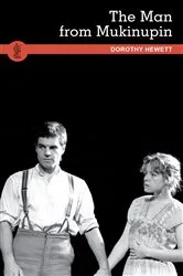 Book cover of The Man from Mukinupin by Dorothy Hewett