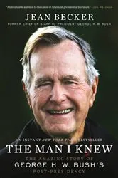 Book cover of The Man I Knew by Jean Becker