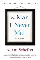 Book cover of The Man I Never Met by Unknown