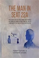 Book cover of The Man in Seat 22A by Herbert Ausubel