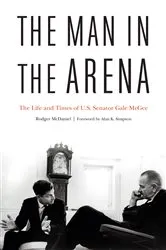 Book cover of The Man in the Arena by Theodore Roosevelt